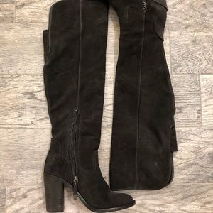 Dolce Vita over the knee boots